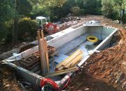 Construction piscine Beausoleil